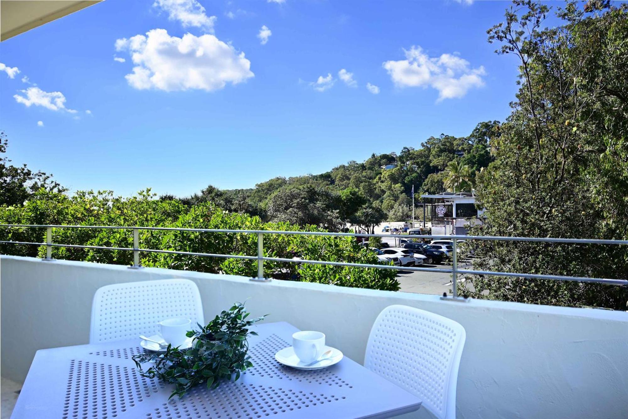 Appartamento Portofino 6 Noosa Heads Esterno foto