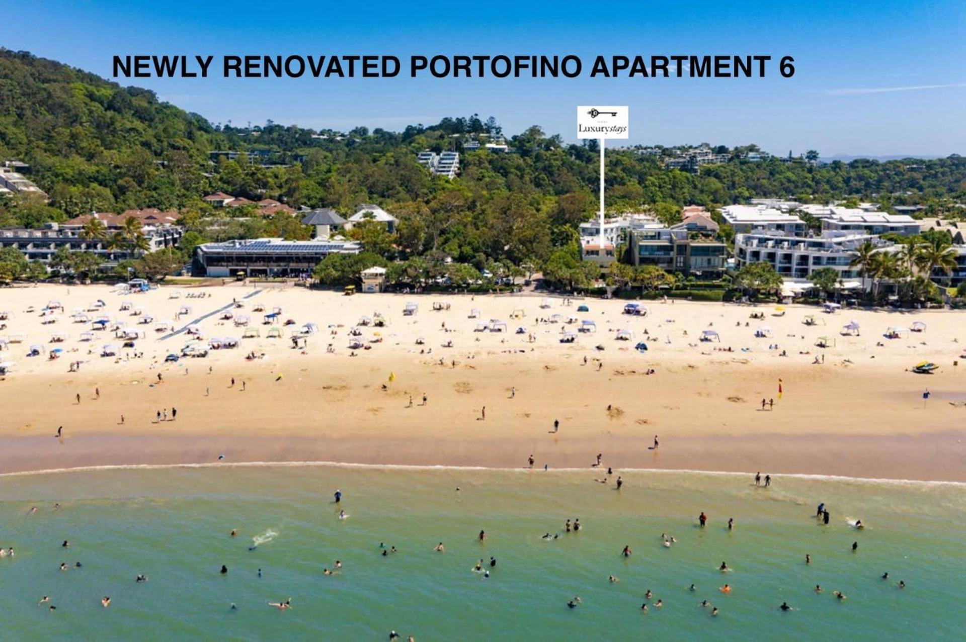 Appartamento Portofino 6 Noosa Heads Esterno foto